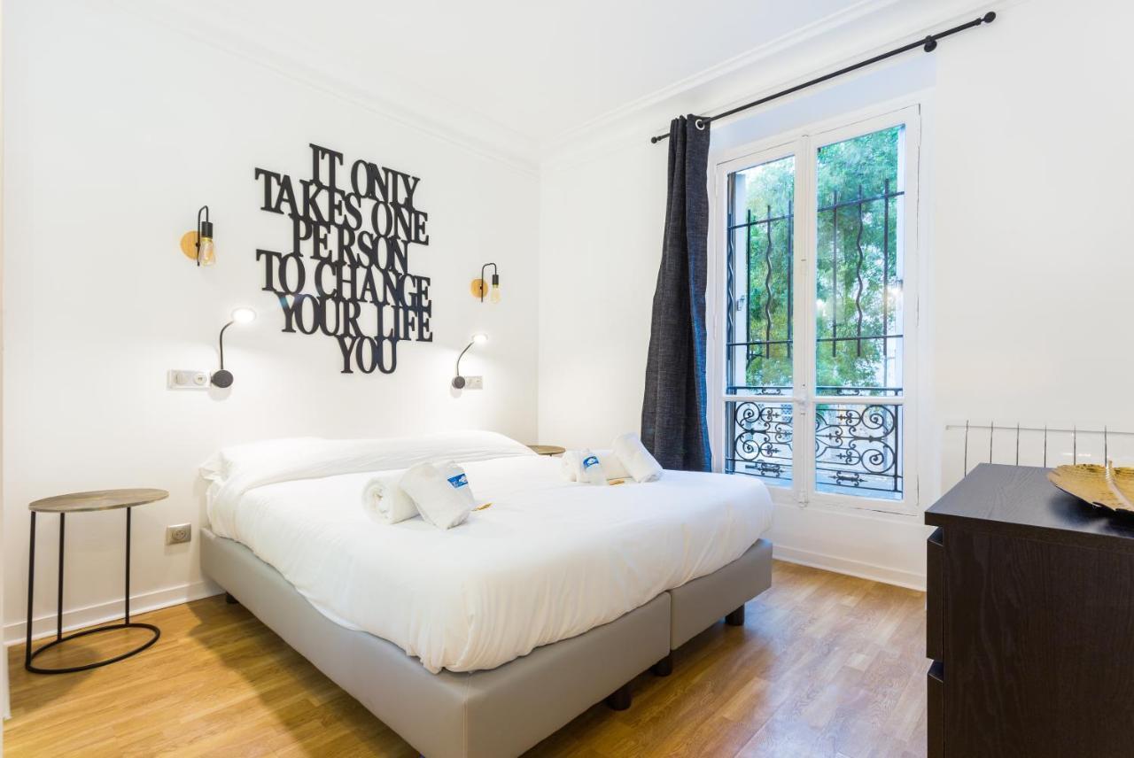Cmg - Nation / Voltaire Apartment Paris