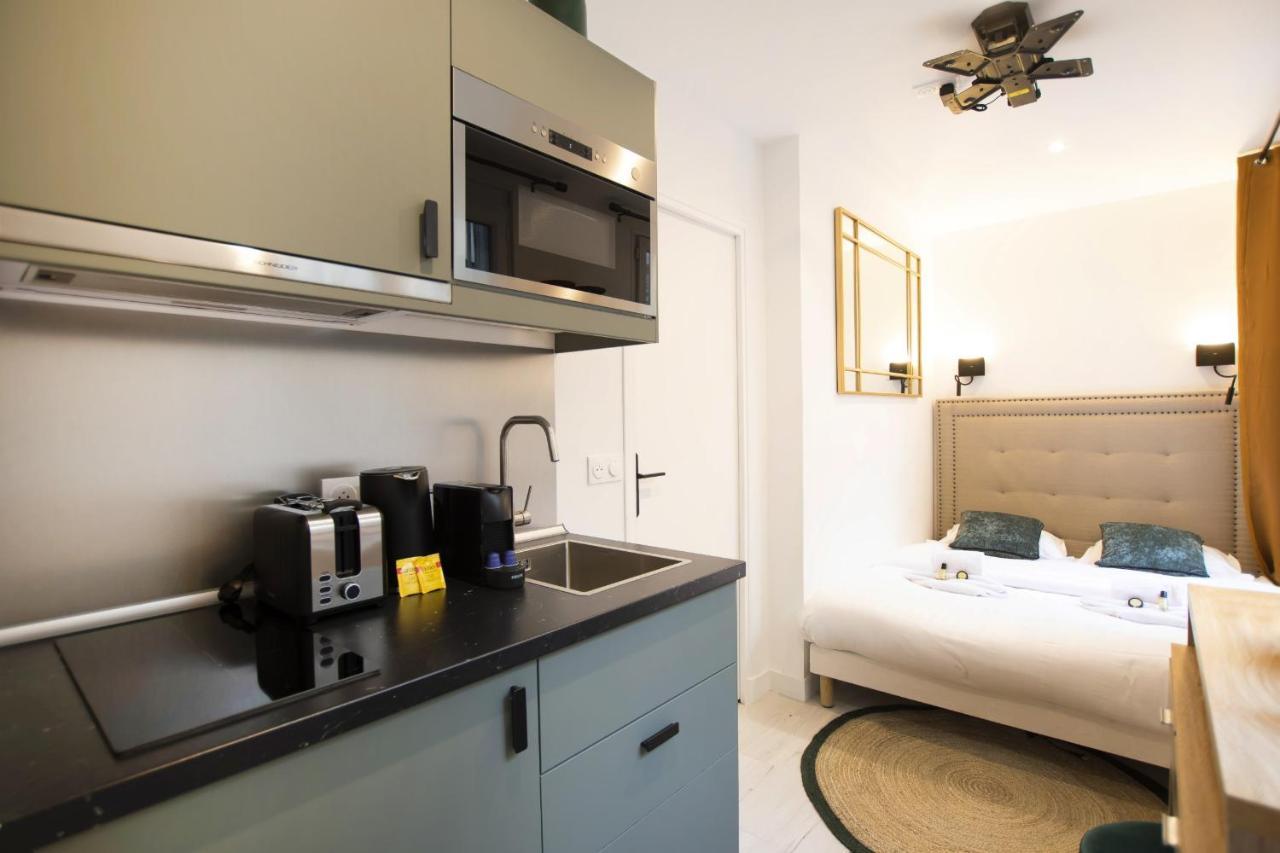 Apartment Guestready - Studio With Jacuzzi In The 10 Th *