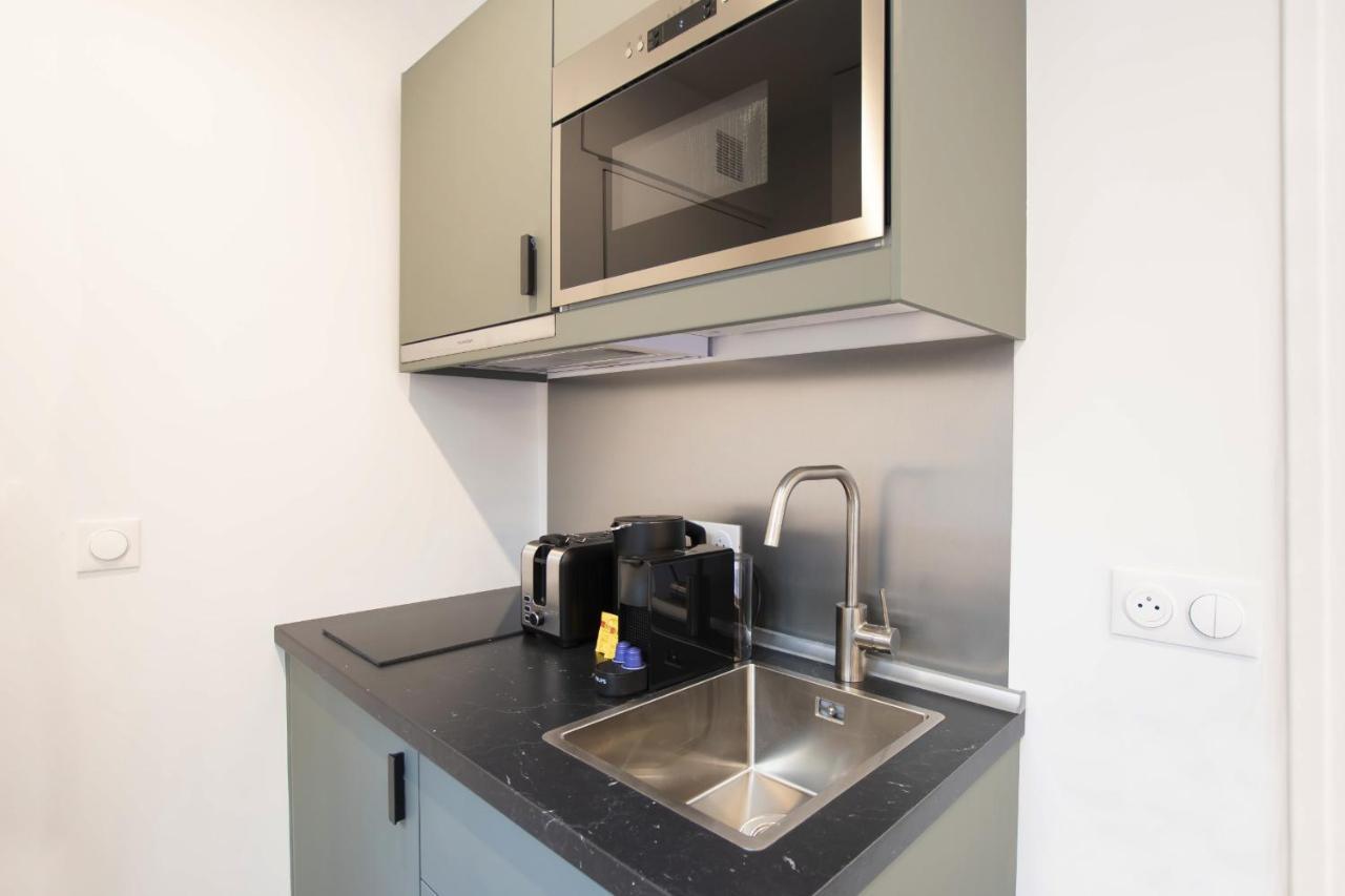 Guestready - Studio With Jacuzzi In The 10 Th * Paris