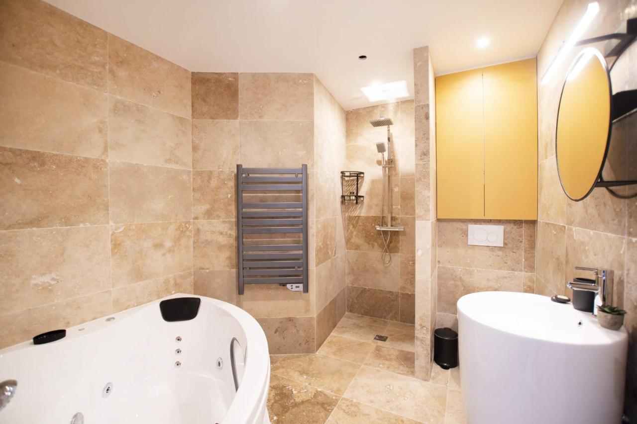 Apartment Guestready - Studio With Jacuzzi In The 10 Th