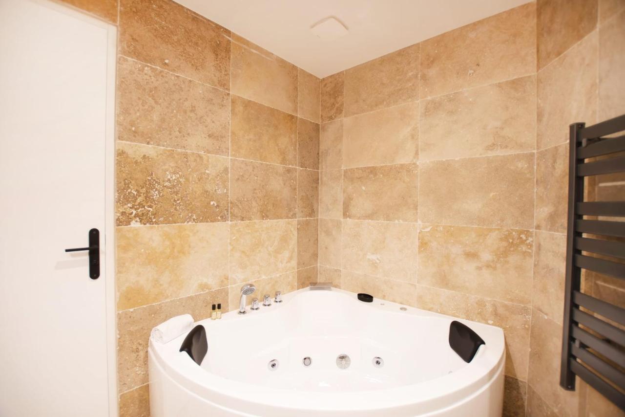 Apartment Guestready - Studio With Jacuzzi In The 10 Th *