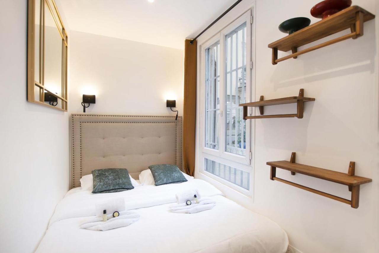Guestready - Studio With Jacuzzi In The 10 Th Apartment