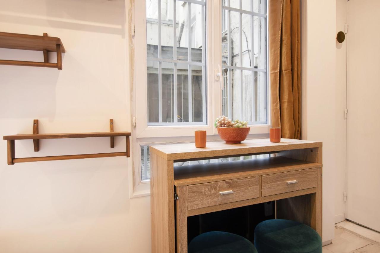 Guestready - Studio With Jacuzzi In The 10 Th Paris