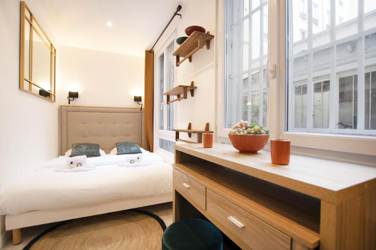 Guestready - Studio With Jacuzzi In The 10 Th Apartment