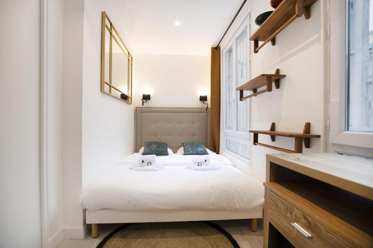 Guestready - Studio With Jacuzzi In The 10 Th Apartment Paris