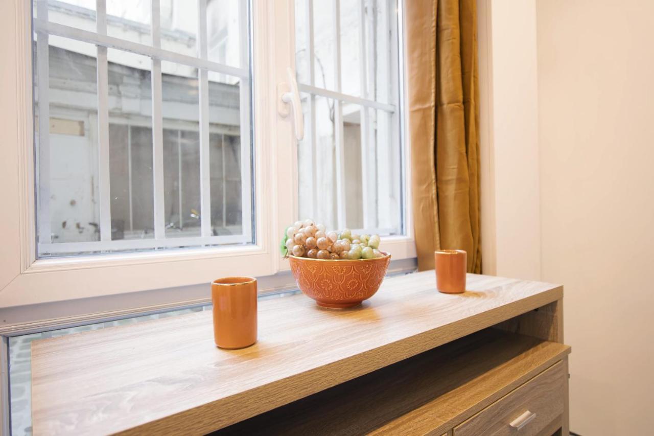 Apartment Guestready - Studio With Jacuzzi In The 10 Th Paris