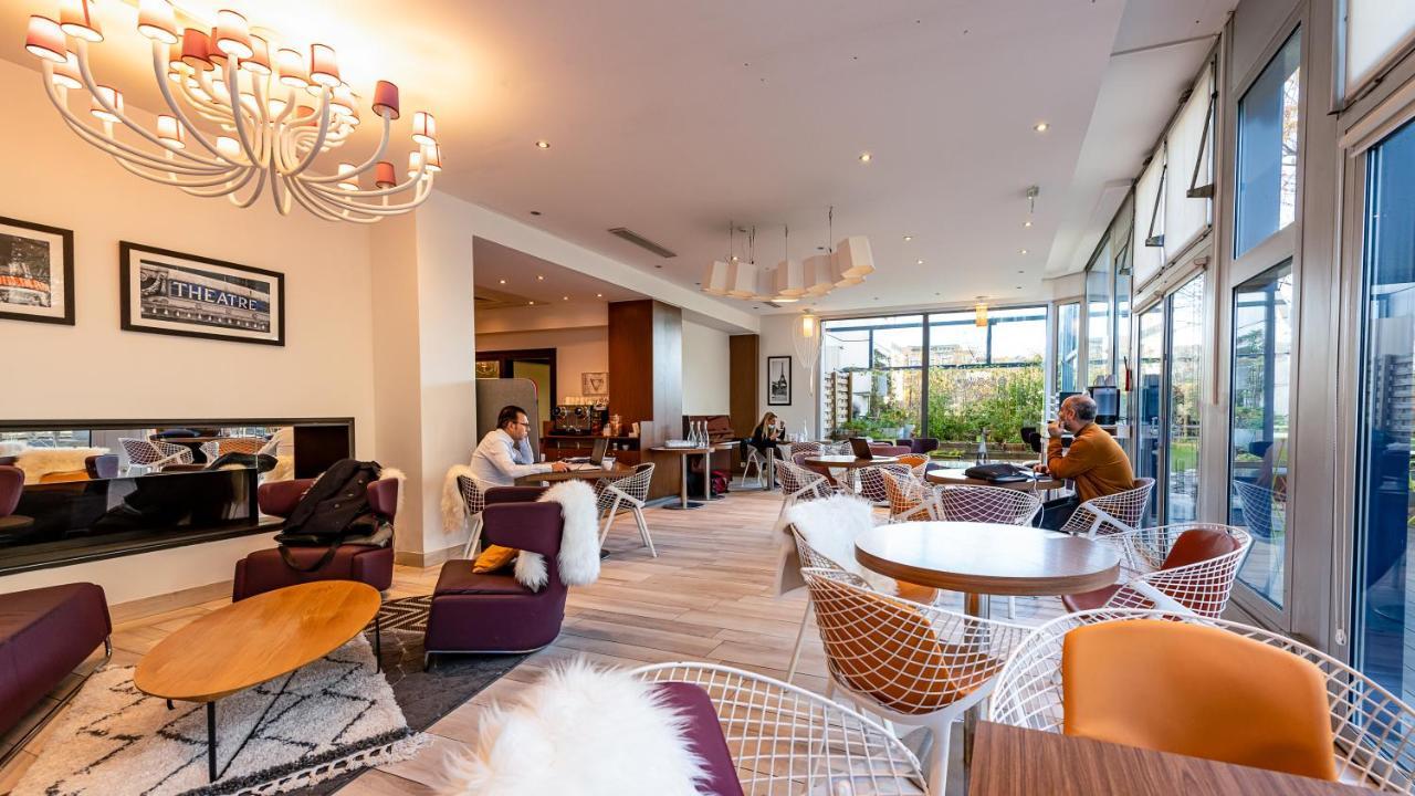 Hotel Mercure Montmartre Sacre Coeur Paris