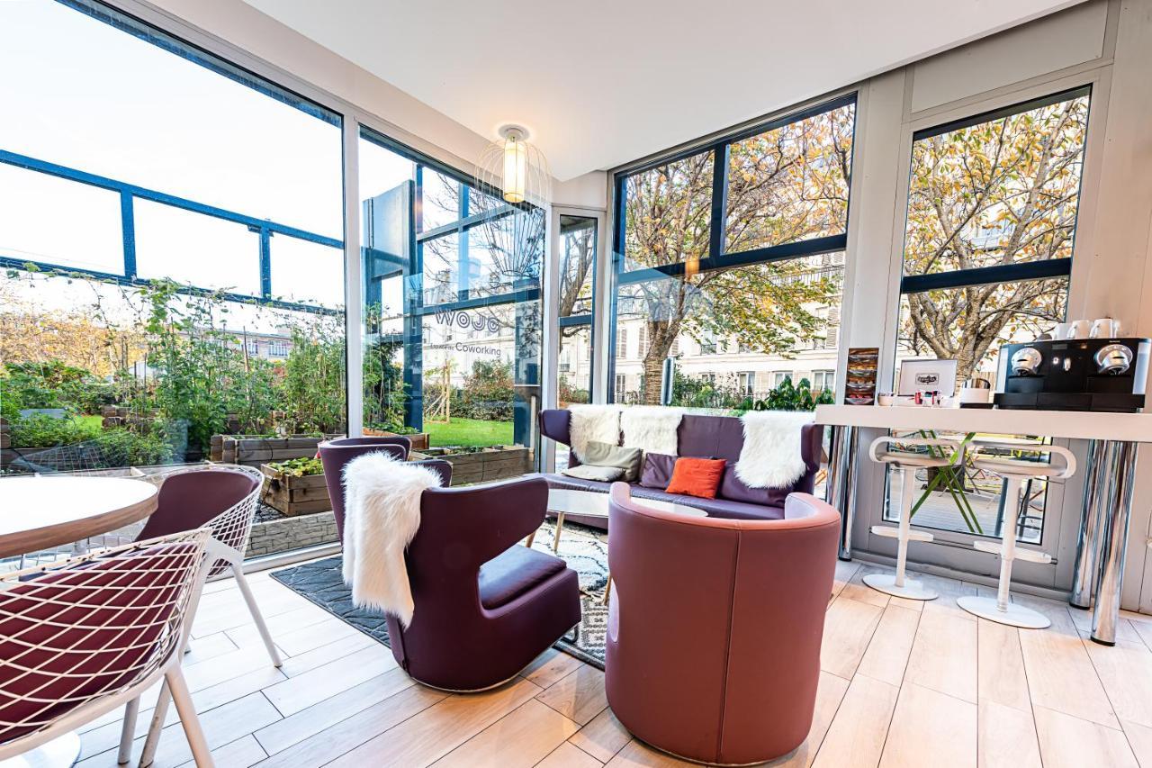 Mercure Montmartre Sacre Coeur 4*