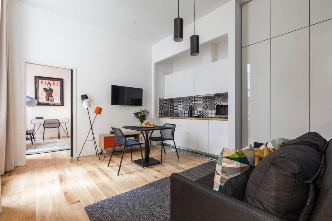 Appartement Center - Stylish Apt In Le Marais Ideal For 4!