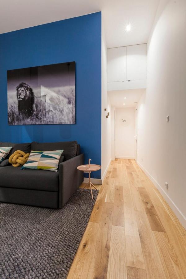 Appartement Center - Stylish Apt In Le Marais Ideal For 4! Paris