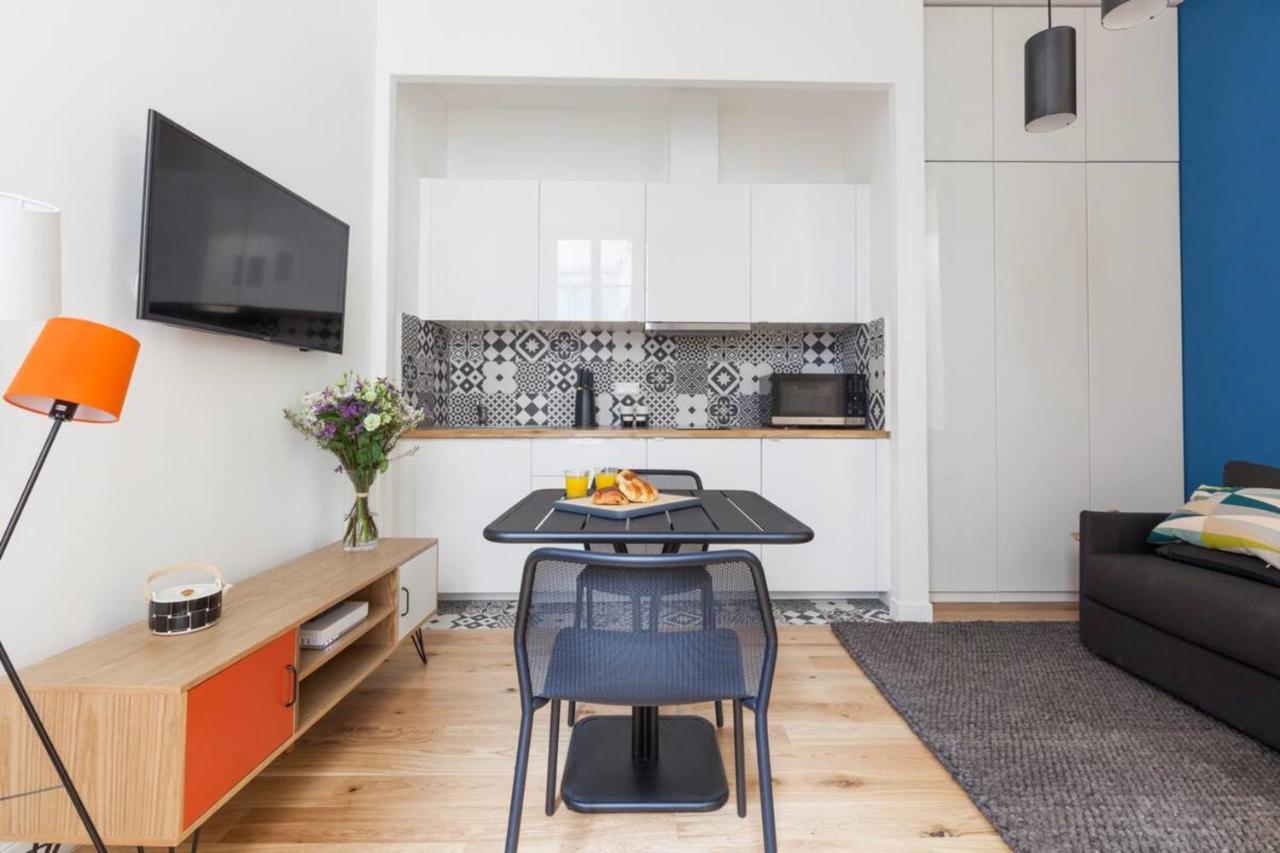 Center - Stylish Apt In Le Marais Ideal For 4! * Paris