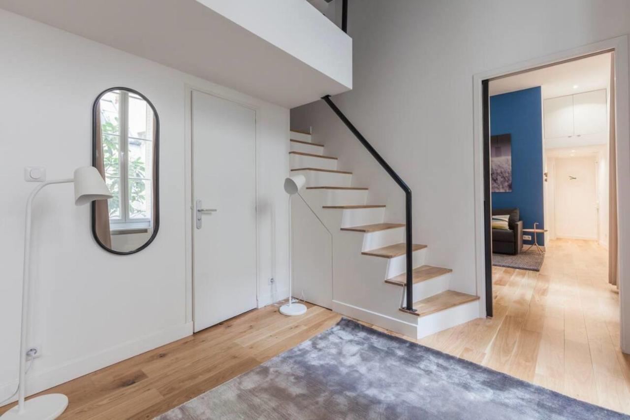 Center - Stylish Apt In Le Marais Ideal For 4!