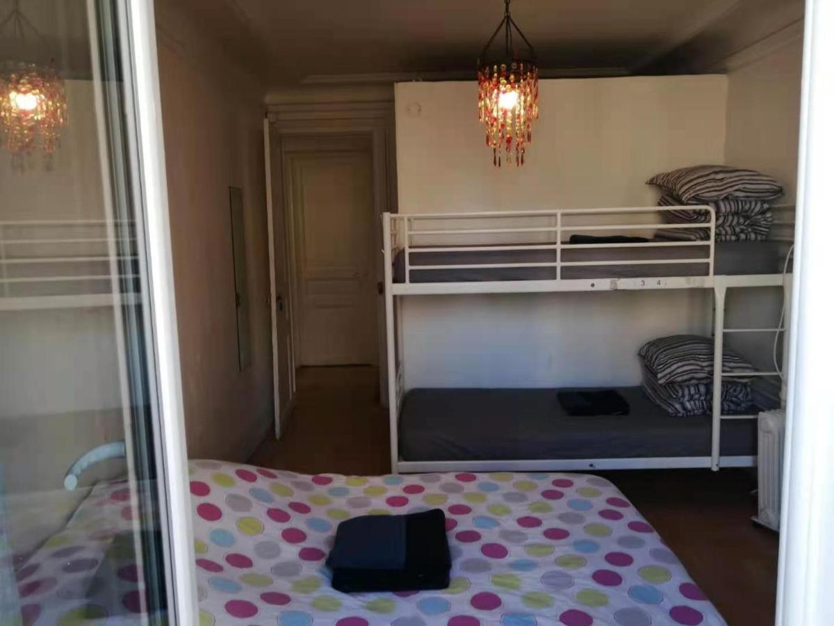 L & D D'hote Bed & Breakfast Paris