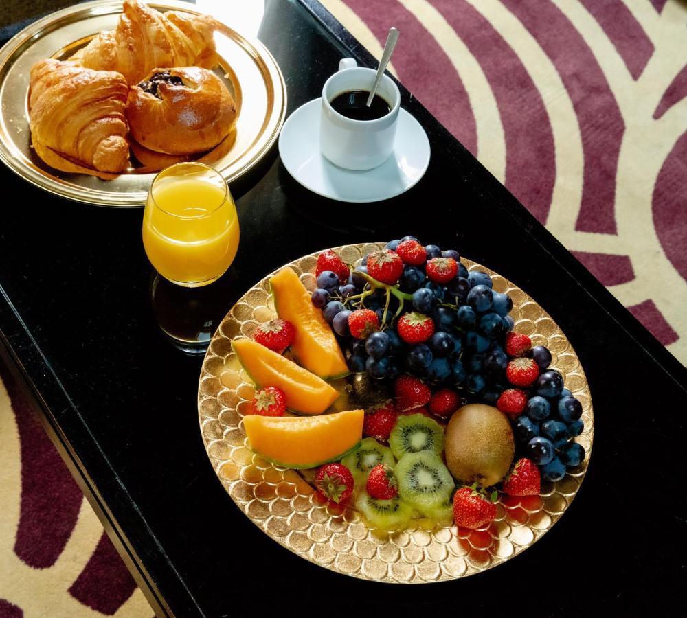 Hotel Du Beaumont Paris