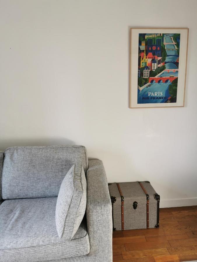 Lovely Flat In - Center - Nation-picpus Appartement Paris