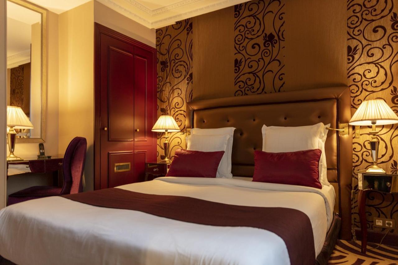 Du Beaumont Hotel 4*