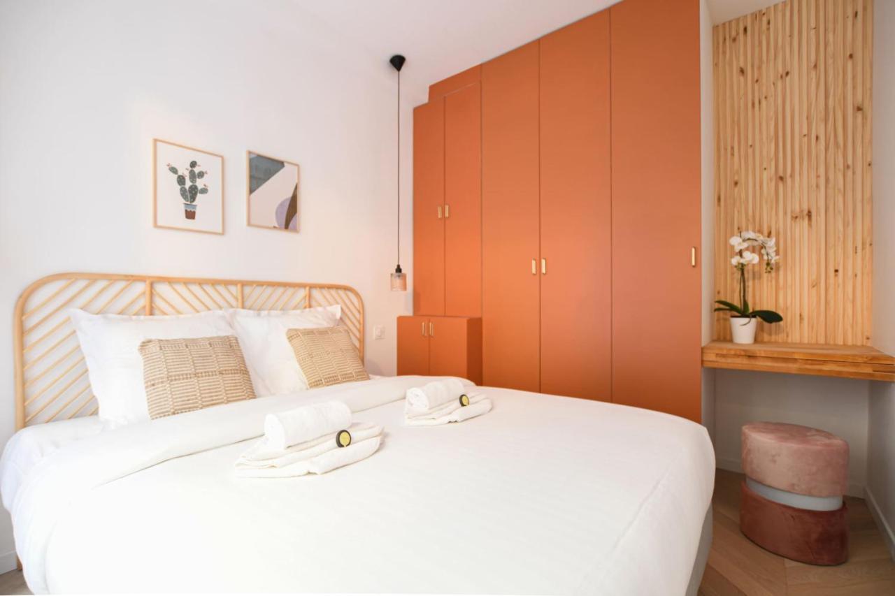 Guestready - Beautiful Apartement For 6 - Champs Elysees * Paris