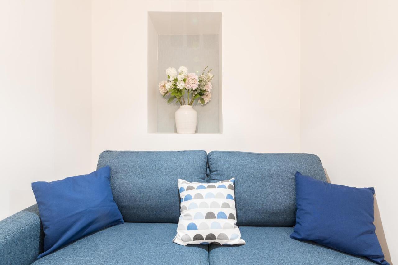 Poncelet Apartment *