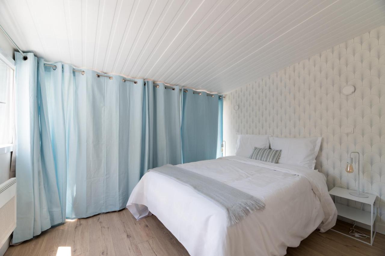 Apartment Poncelet