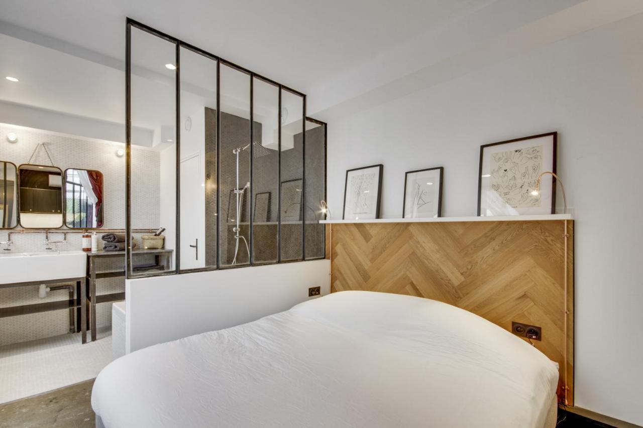 Chez Colette Canal St Martin Apartment *