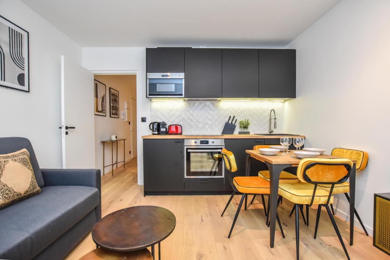 Cmg Porte Maillot/ Saint-ferdinand Appartement Paris