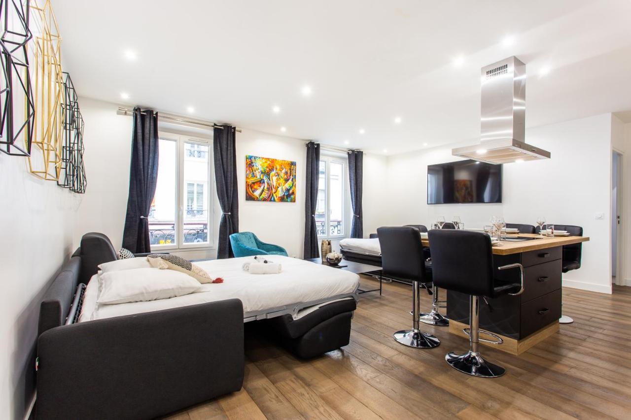 Bastille/le Marais-luxurious 3 Flat * Paris