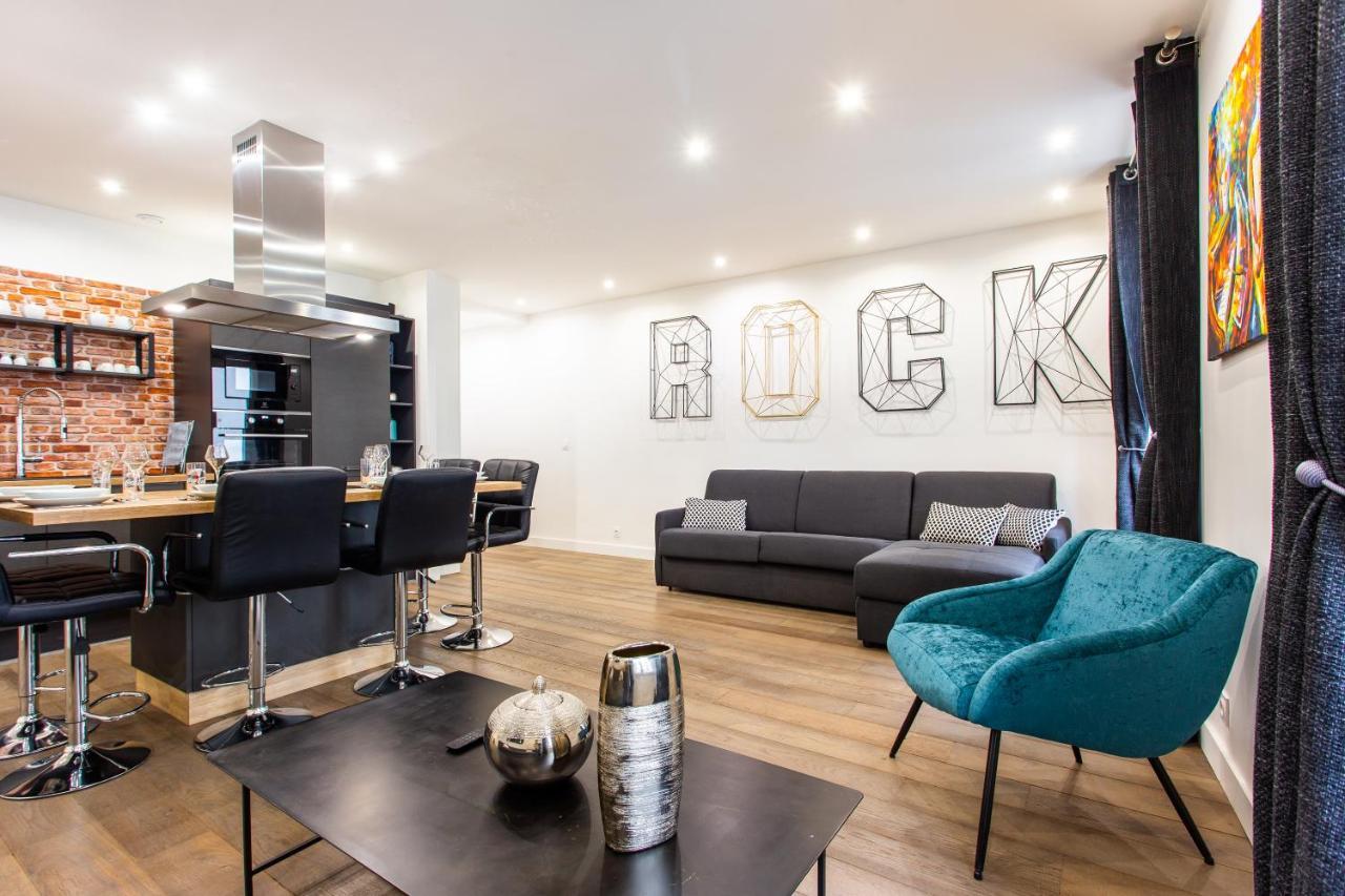 Bastille/le Marais-luxurious 3 Flat Apartment