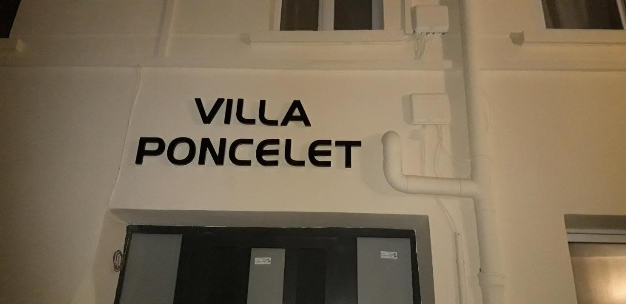 Poncelet Apartment