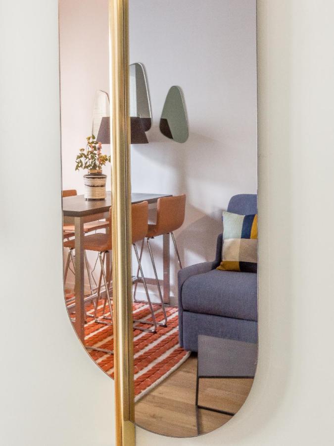 Edgar Martyrs - Lebas Appartement