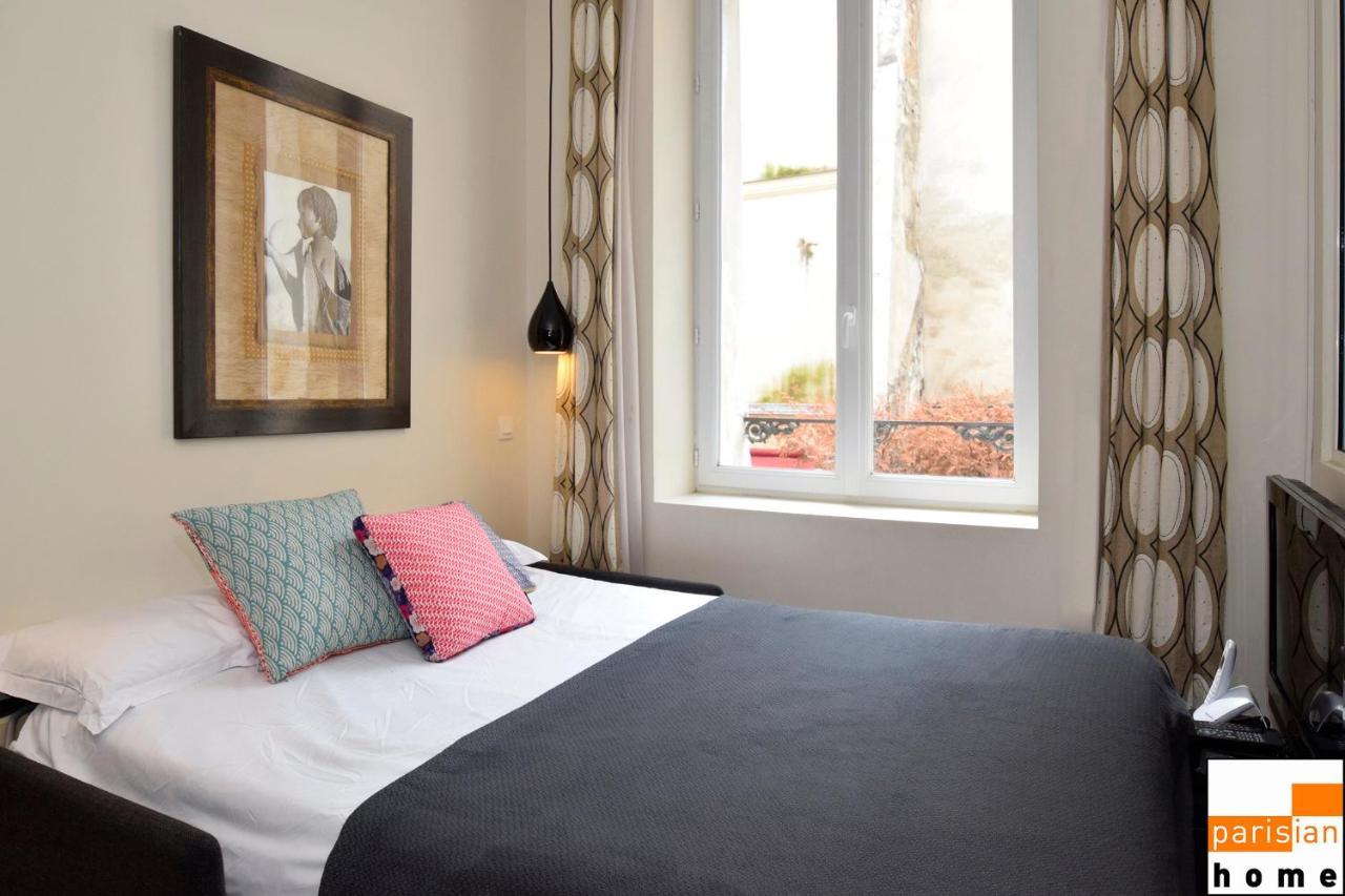 102201 - A Charming Setting For 4 People In Montorgueil Apartamento *