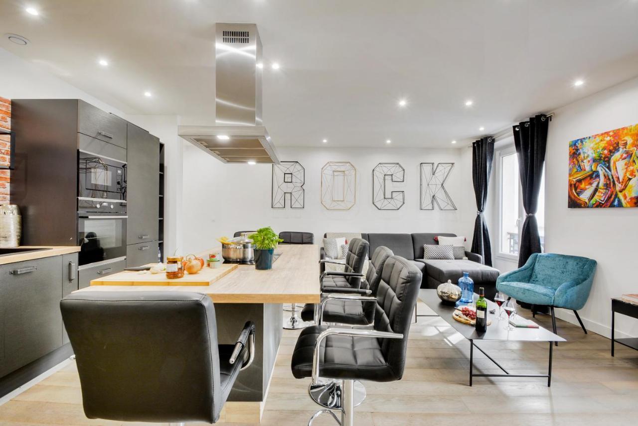 Bastille/le Marais-luxurious 3 Flat Apartment Paris
