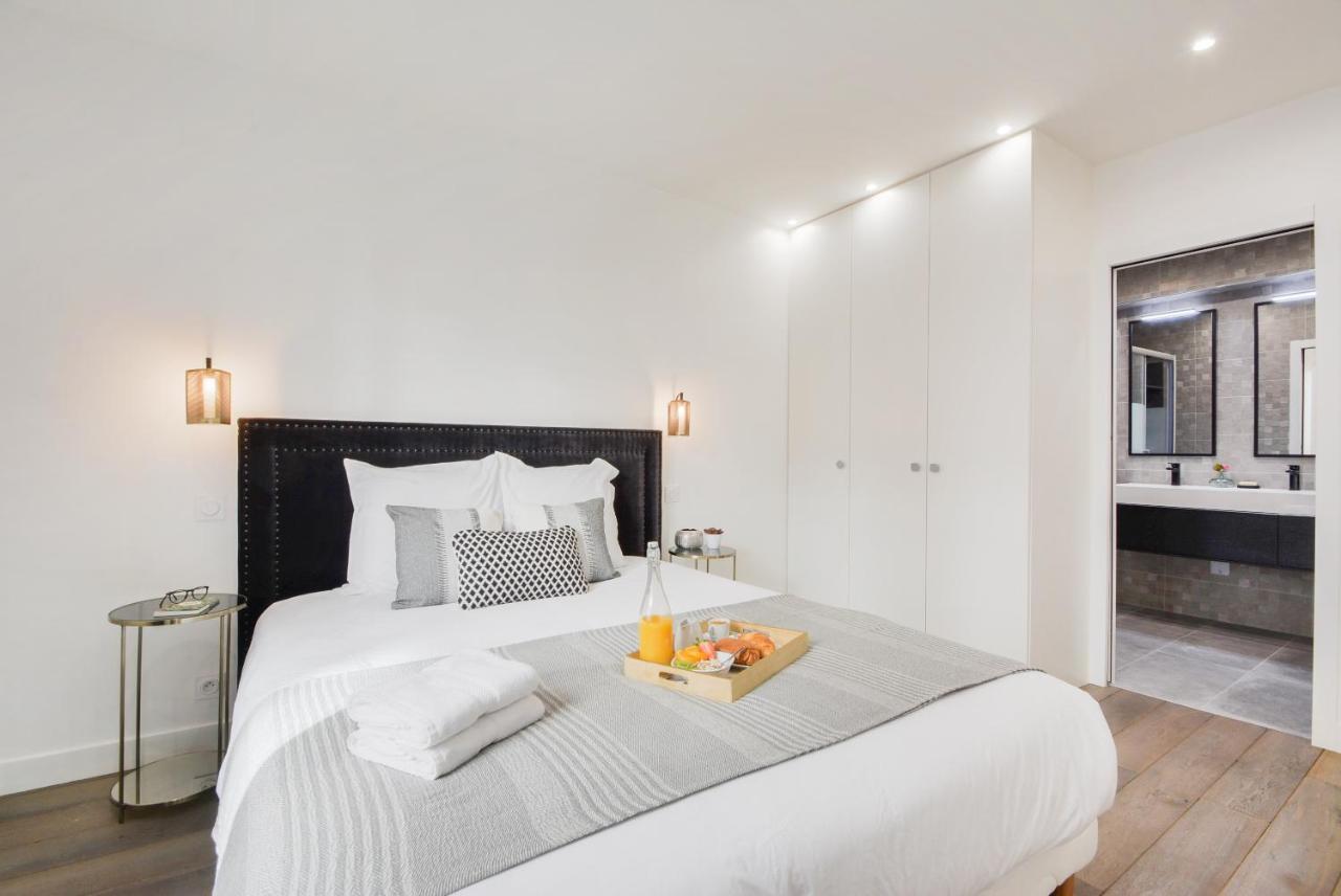 Apartment Bastille/le Marais-luxurious 3 Flat Paris