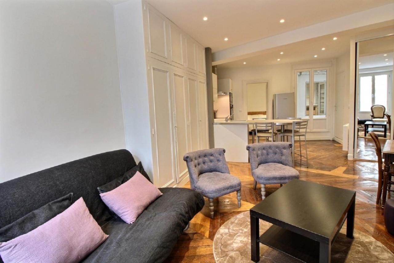 104525 - 4 Personnes A Apartment Paris