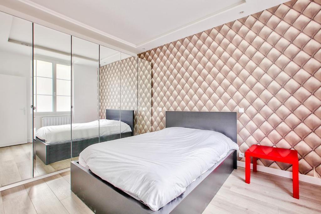 Cmg Marais - Mornay Ii Apartment Paris