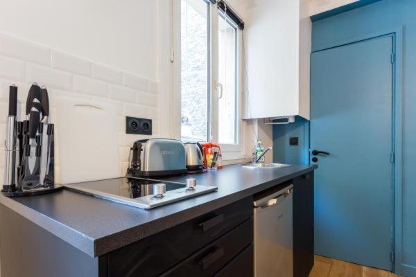 Cmg Bastille - Faubourg Saint Antoine 8 Apartamento