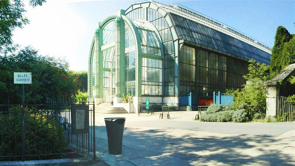Hotel Du Jardin Des Plantes 3*