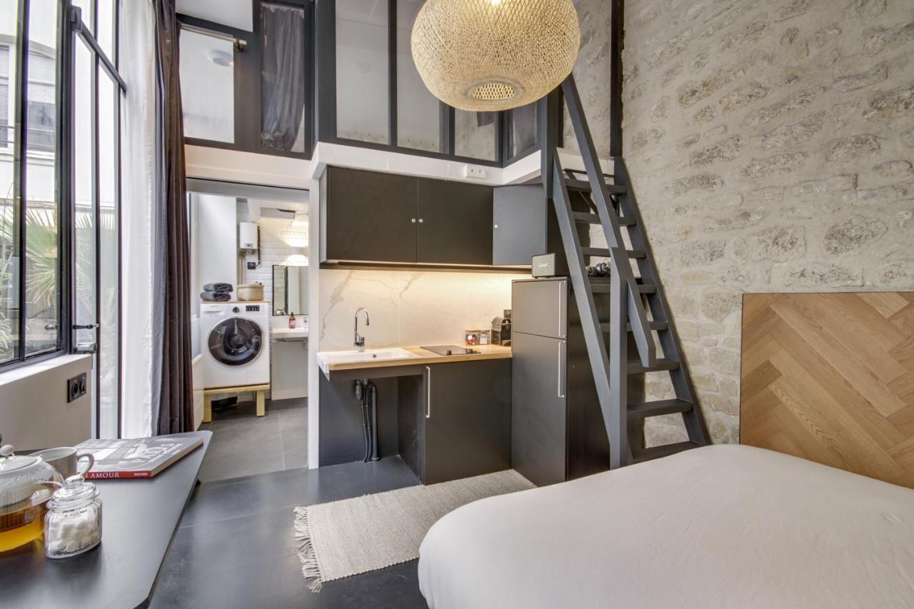 Chez Colette Canal St Martin Apartment Paris