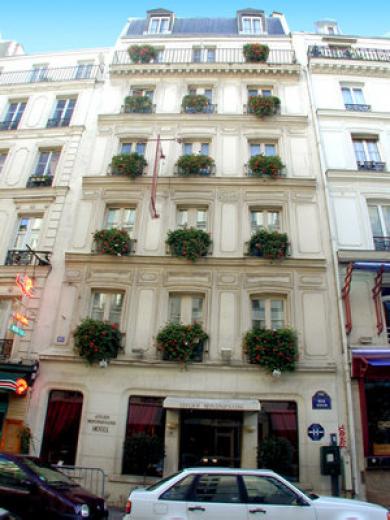 Atelier Vavin Hotel Paris