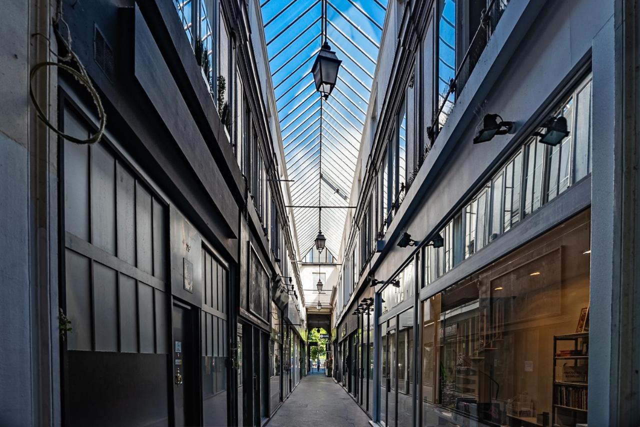Apartamento Luxurious Triplex - Marais & Montorgueil *