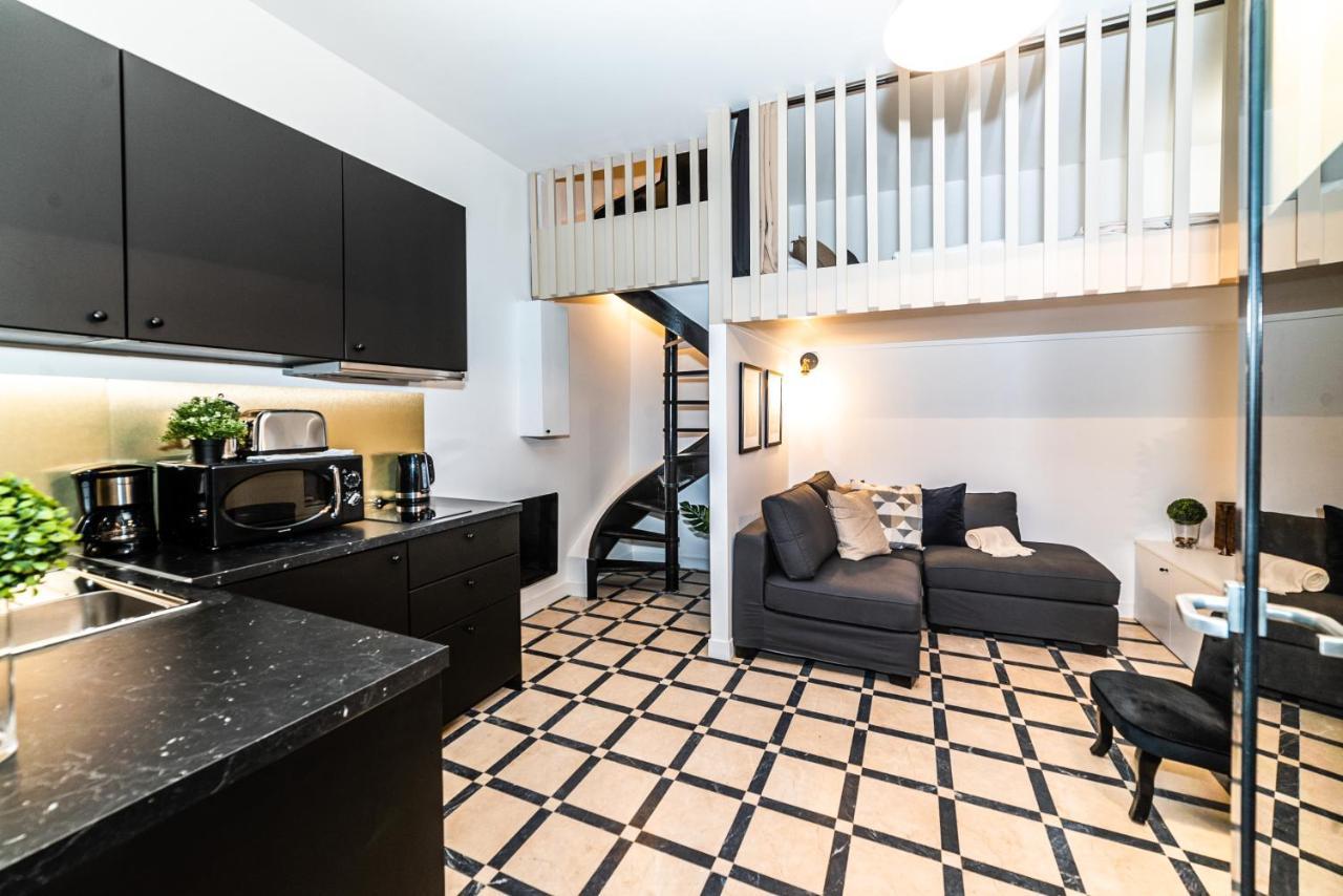 Luxurious Triplex - Marais & Montorgueil Apartamento *