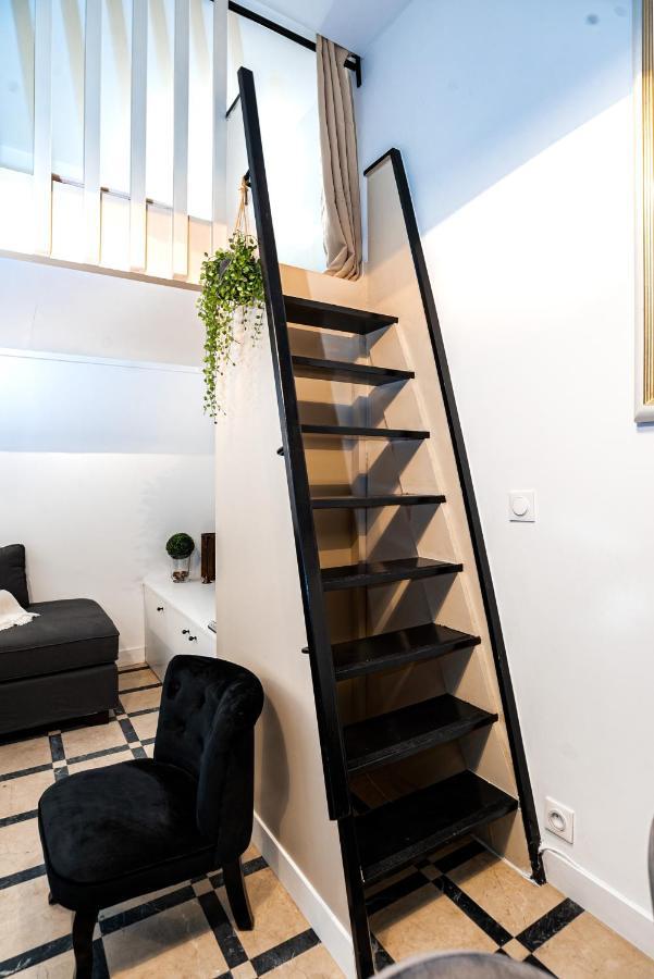 Apartamento Luxurious Triplex - Marais & Montorgueil Paris