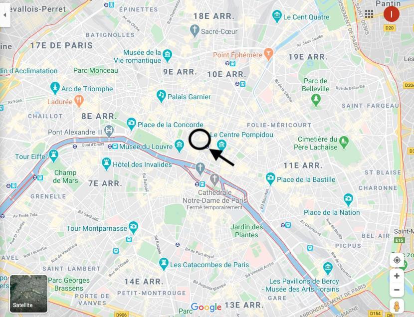 Luxurious Triplex - Marais & Montorgueil Apartamento *