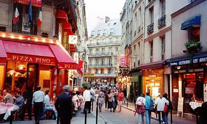 Apartamento Luxurious Triplex - Marais & Montorgueil *