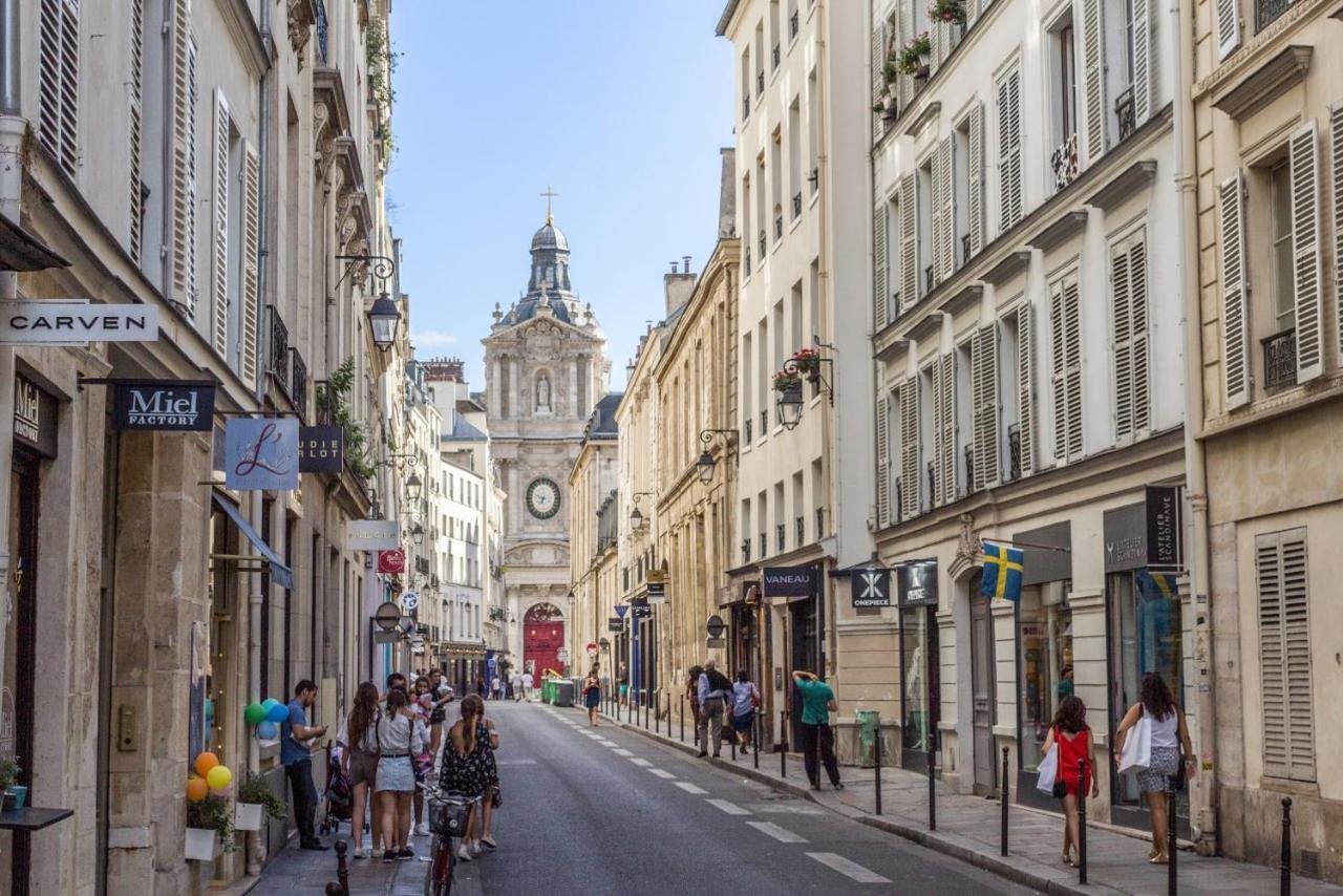 Luxurious Triplex - Marais & Montorgueil Apartamento