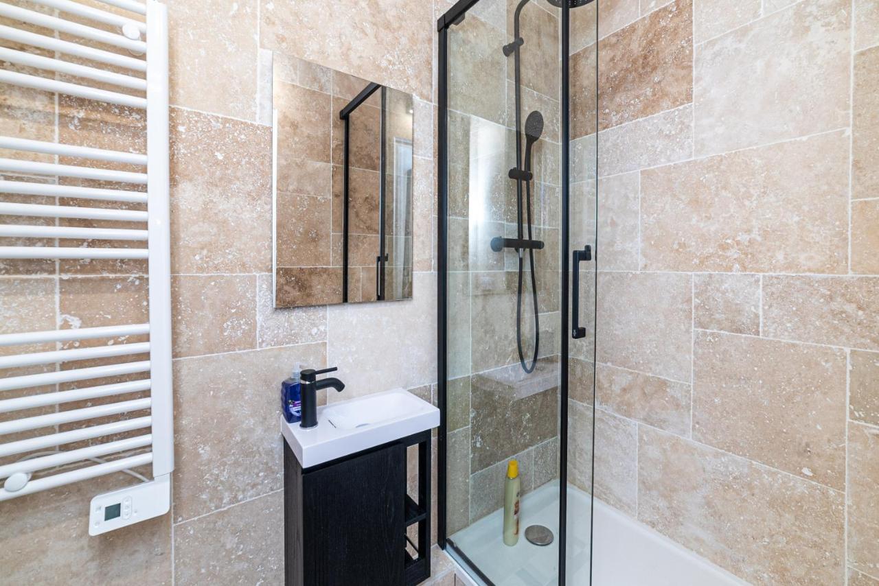 Luxurious Triplex - Marais & Montorgueil Apartamento Paris
