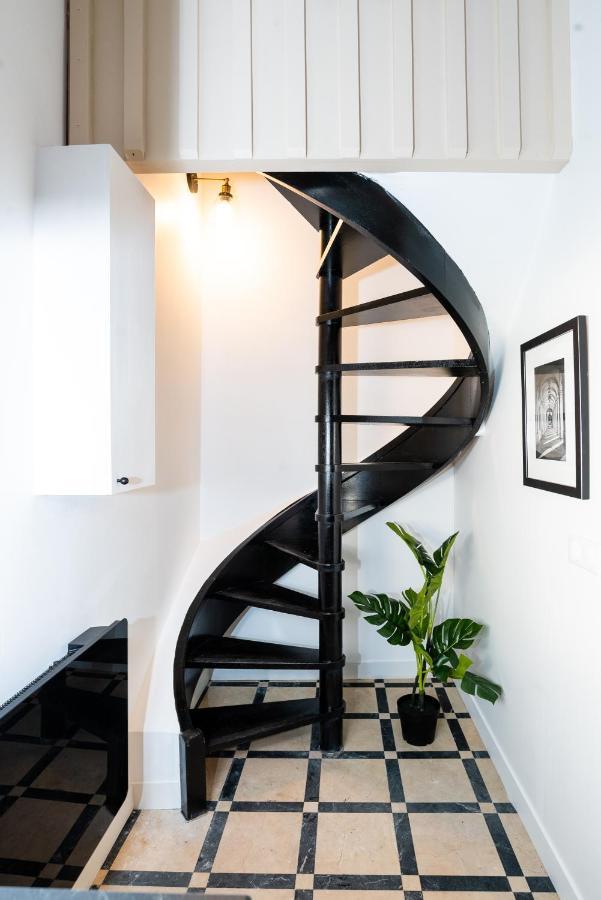 Apartamento Luxurious Triplex - Marais & Montorgueil Paris