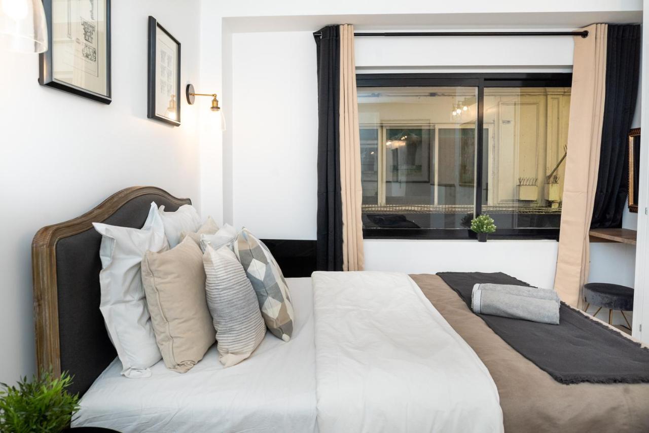 Luxurious Triplex - Marais & Montorgueil Apartamento