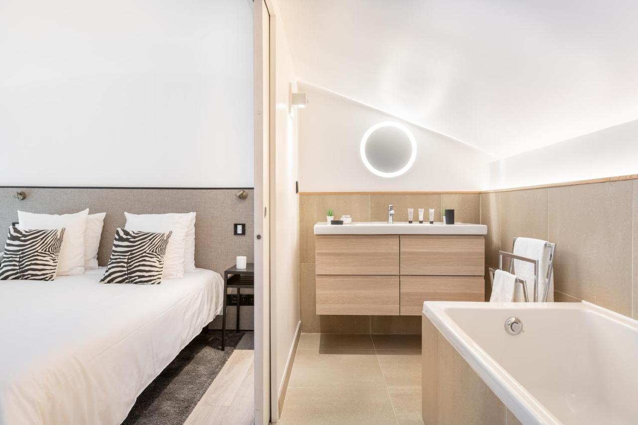 B1 Loft Duplex 175blo-paris Convention Apartment
