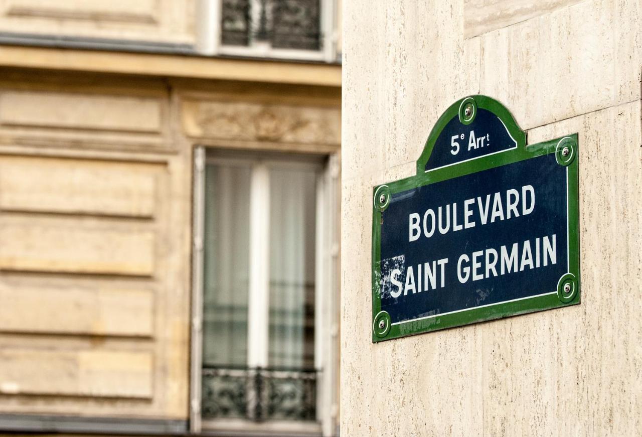 Aparthotel Tinyhouse Saint-germain-des-pres *