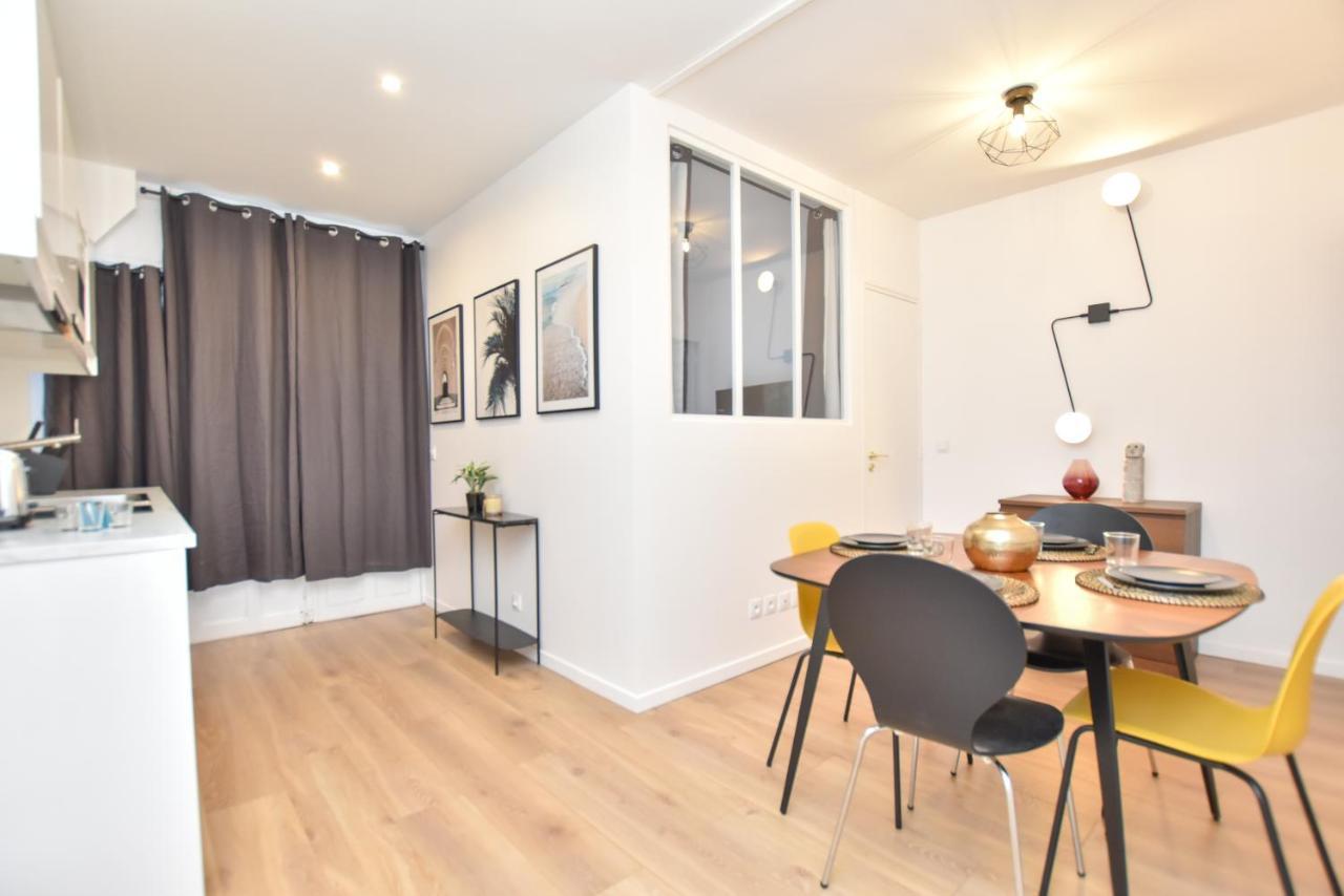 Apartment Cmg Bonne Nouvelle / Fbg Poissonniere